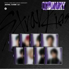 y[֑z STRAY KIDS/ODDINARY _ JEWEL CASE ver. (CD) ؍ XgCLbY Xg[LbY I[fBi