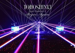 _N/ LIVE TOUR 2017 `Begin Again` ʏՁ (2DVD+X}v) { rMEAQC TVXQ