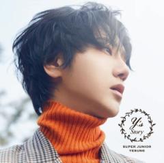 CF\(SUPER JUNIOR)/ STORY ʏՁ (CD) { X[p[WjA SUPER JUNIOR-YESUNG Xg[[