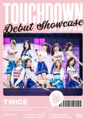 TWICE/ DEBUT SHOWCASE gTouchdown@in@JAPANh (2DVD) { gDCX fr[EV[P[XE^b`_EECEWp