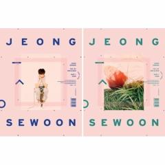 y[֑z`EZE/ EVER -1st Mini Album _ (CD) ؍ Go[@JEONG SEWOON