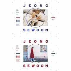 `EZE/ AFTER -1st Mini Album PART.2 _ (CD) ؍ At^[ JEONG SEWOON