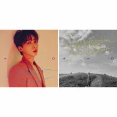 `EZE/ }0 -3rd Mini Album _ (CD) ؍ JEONG SEWOON vX }CiX [