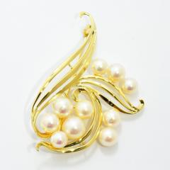 �~�L���g �u���[�` MIKIMOTO ������^�� �A�R�� �p�[�� K14 �V�i�d�グ ����