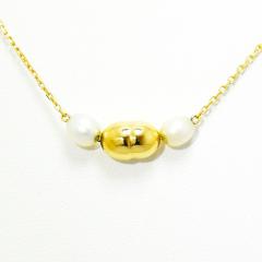 �~�L���g �l�b�N���X MIKIMOTO �^�� �p�[�� K18 �V�i�d�グ ����