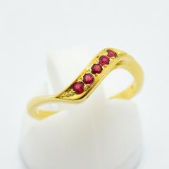 �~�L���g �����O MIKIMOTO �w�� ���r�[ 0.16 K18 ��11�� �V�i�d�グ ����