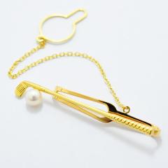 �~�L���g �^�C�s�� MIKIMOTO �l�N�^�C�s�� �^�C�N���b�v �A�C�A�� �S���t ������^�� 5.2mm �p�[�� K18 �V�i�d�グ ����