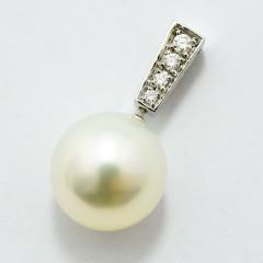�~�L���g �y���_���g�g�b�v MIKIMOTO �����^�� 10.8mm �_�C�������h ��m �p�[�� K18WG �V�i�d�グ ����
