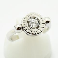 �u���K�� �����O �u���K���u���K�� �t���b�v BVLGARI �w�� �_�C�������h K18WG ��8�� �V�i�d�グ ����