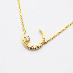 �����h�V�[ �l�b�N���X canal 4�� �y���_���g �� ���[�� �_�C�������h K18 750 �V�i�d�グ ����