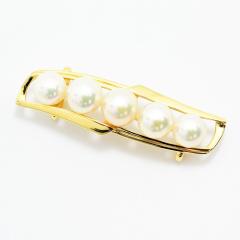 �~�L���g �ї��� MIKIMOTO �^�� �p�[�� 6.7~7.5mm K14 �V�i�d�グ ����