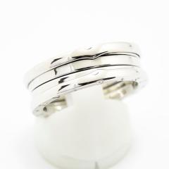 �u���K�� �����O �r�[�[������ BVLGARI �w�� B.zero1 K18WG #60 ��19�� �V�i�d�グ ����