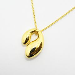 �e�B�t�@�j�[ �l�b�N���X �_�u���e�B�A�h���b�v TIFFANY&Co. �y���_���g �y���b�e�B K18 750 �V�i�d�グ ����