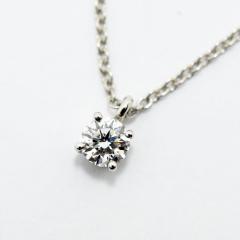 �e�B�t�@�j�[ �l�b�N���X �\���e�B�A TIFFANY&Co. �y���_���g �\���e�[�� �_�C�������h PT950 �V�i�d�グ ����