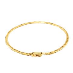 �약�A���N���b�g 18�� 6�ʃ_�u�� 24cm 10g  K18  �V�i