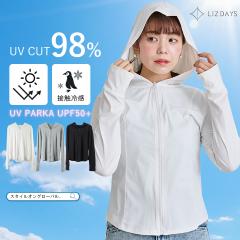 �g�b�v�X UV�J�b�g �p�[�J�[ ���f�B�[�X ���� UV�p�[�J�[ �⊴ �����f�� UPF50+ �X�����J�b�g �ėp ���Ă��h�~ ���O���΍� ������� ��i