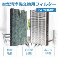 シャープ(SHARP) IZ-FA100 プラズマクラスターイオン発生機用 交換用