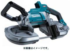 マキタ) 充電式ポータブルバンドソー PB001GZ 本体のみ 重負荷時も安定 マキタ) 充電式ポータブルバンドソー PB001GZ 本体のみ 重負荷時も安定