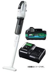 HiKOKI コードレスクリーナ R18DC(S)(NN)+バッテリBSL36A18BX+充電器