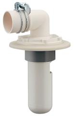 ○♪パーパス ふろがま関連部材【TP-BSTS-2A】給排気筒トップ BF式の