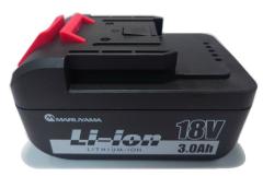 丸山製作所 BSL1830JP バッテリ 245007 リチウムイオンバッテリー18V