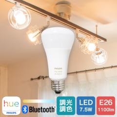 yPhilips Huez LEDd X}[gCg LED d E26 10W 75W^  F dF F X}z Bluetooth Wi-Fi {Ki ANT