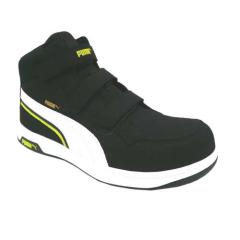 ���S�C �v�[�} PUMA HERITAGE AIRTWIST 2.0 BLACK MID H&L �}�W�b�N 23.0�`30.0cm ������c (w05941)