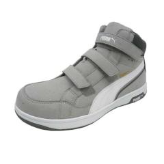���S�C �v�[�} PUMA HERITAGE AIRTWIST 2.0 GRAY MID H&L �}�W�b�N 23.0�`30.0cm ������c (w05943)