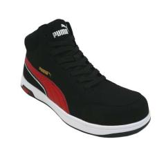 ���S�C �v�[�} PUMA HERITAGE AIRTWIST 2.0 BLACK MID �R 25.0�`28.0cm ������c (w05944)
