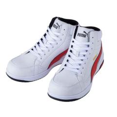 ���S�C �v�[�} PUMA HERITAGE AIRTWIST 2.0 MID PU MODEL H&L 63.204.0 25.0�`28.0cm �}�W�b�N �z���C�g ������c (w06006)