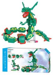 送料無料】 ナノブロック nanoblock ポケットモンスター