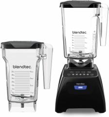 uhebN Blendtec Classic 575 WildSideJar (90oz) FourSideJar (75oz) sAi