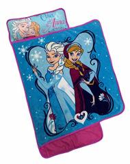 fBYj[vZX AiƐ̏ GT Q}bg ӂƂ [sAi] Disney Frozen Toddler Napmat, Teal, Aqua, Pink