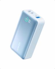 oCobe[ PSEF؍ Anker Power Bank (10000mAh, 30W) (oCobe[ 10000mAh 30Wo 3|[g e LEDfBXv