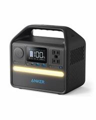 Anker 521 Portable Power Station (PowerHouse 256Wh) |[^ud ^ y i300W AC2|[g 10N _S hЈS