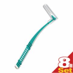 yzylR|XzƖp LԃuV (INTERDENTAL BRUSH) ~8Zbg - I[PAɂ͌ȂԃuVBL^Ŏg