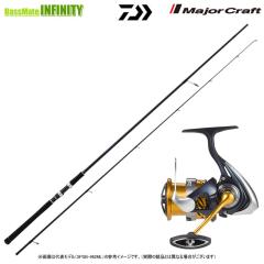 アンリパ シーバスロッド パームス ショアガンエボルブ SFTGS-96ML の