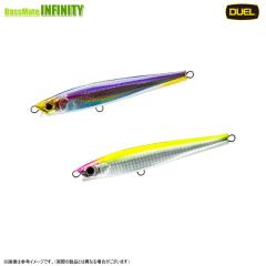 海遊 TGシャンクス 80g 海神シリコンネクタイ WGヘラクレスカーリー