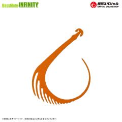 海遊　TGシャンクス80g WGヘラクレスカーリーレッド亀甲　4個　他セット 海遊 TGシャンクス 80g 海神シリコンネクタイ WGヘラクレスカーリー
