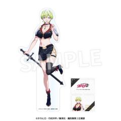 GUILTY GEAR XX ΛCORE ディズィー (1/8スケール PVC塗装済み完成品