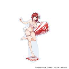 ボーダーブレイク フィオナ 風間雷太ver. (1/7スケール PVC製塗装済み