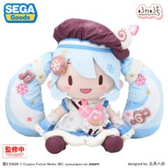 ポケモンセンターオリジナル ぬいぐるみ アシレーヌ（中古品）の通販は