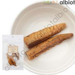 Funfun �@�c�߂��炩�X�e�B�b�N �n�[�t�J�b�g�i30g�~2pac�j