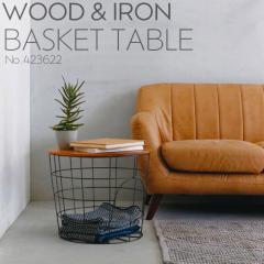 �y�b�g�̉B��Ƃɂ��Ȃ�IRON�̃o�X�P�b�g�e�[�u�� (NO.423622)