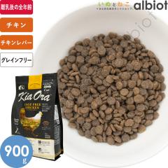 �L�A�I�� KiaOra CAT �P�[�W�t���[�`�L�� 900g �L���b�g�t�[�h