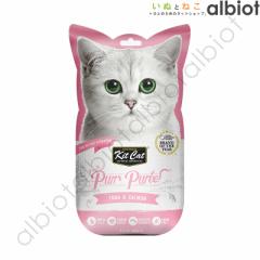 KitCat/LbgLbg p[s[ ciT[ 60g (15g~4)