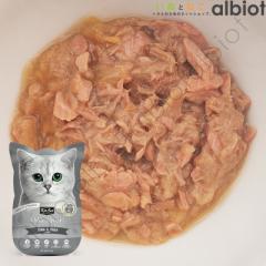KitCat キットキャット プティパウチ ツナ＆サバ 70g [7144]