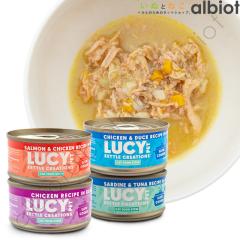 LUCY PET �L���b�g�V�`���[ [ �T�[�f�B�����c�i�� 70g | �T�[�������`�L���� 70g | �`�L���� 70g | �`�L�����_�b�N�� 70g ]
