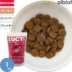 LUCY PET [V[ybg T[EpvLLkA hChbOt[h [ʗ] 1kg