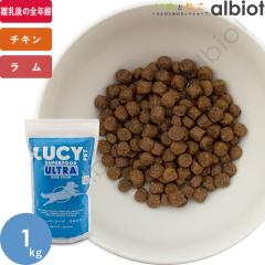 LUCY PET ���[�V�[�y�b�g �X�[�p�[�t�[�h �E���g���h�b�O �h���C�t�[�h [����] 1kg